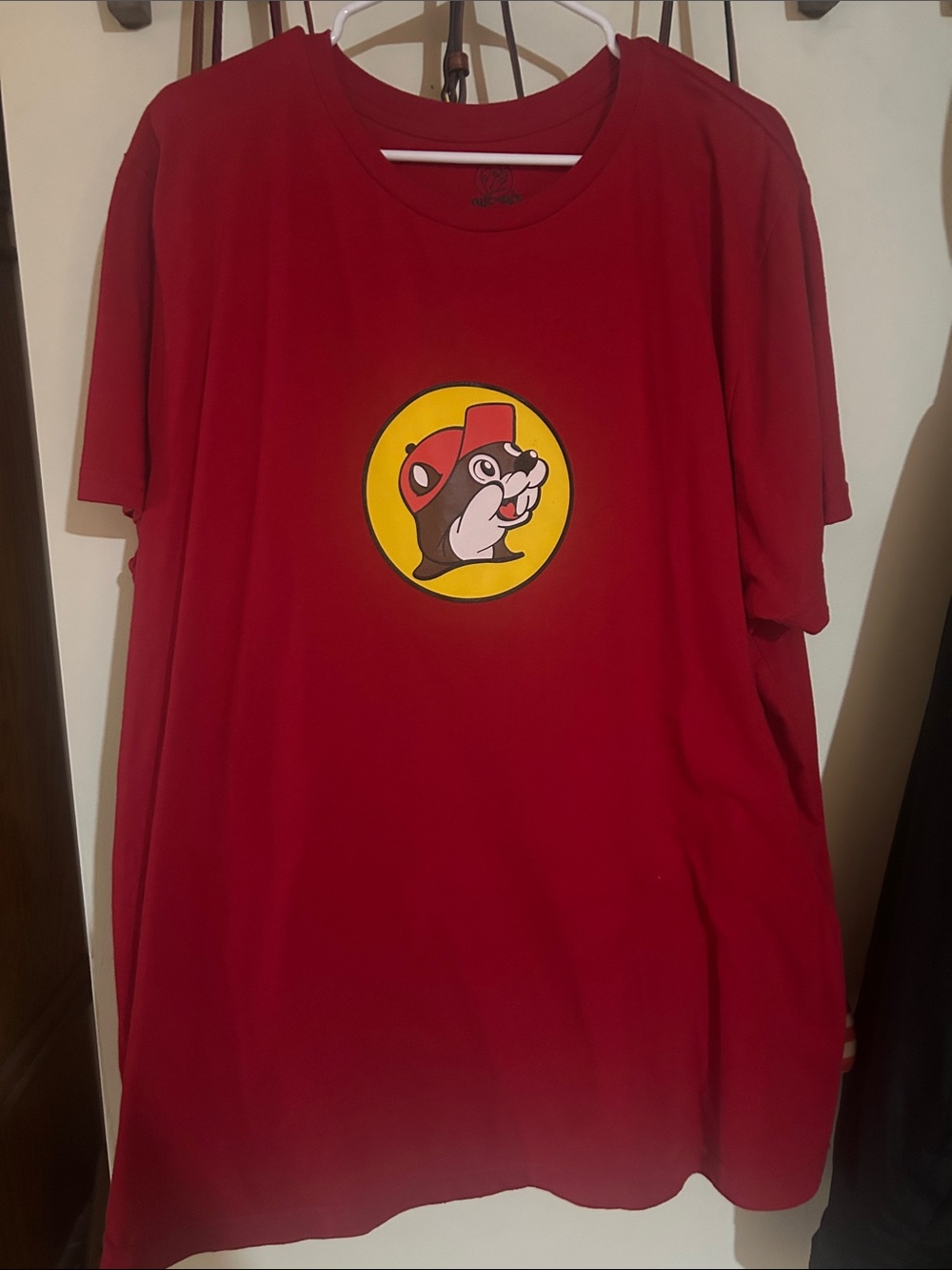 Buccee’s Mens T-shirt. 2XL